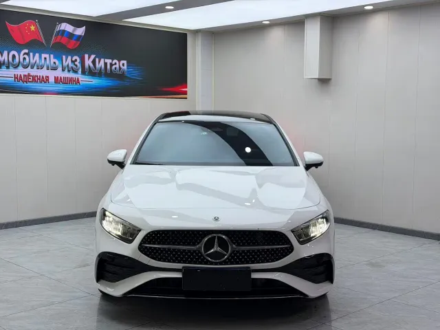 Mercedes-Benz A-Class — Фото автомобиля 2
