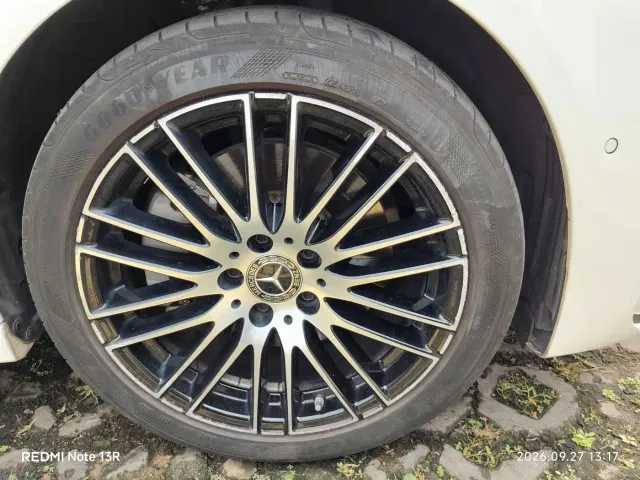 Mercedes-Benz C-Class — Фото автомобиля 9
