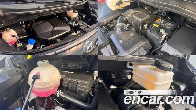 Hyundai Staria — Фото автомобиля 20