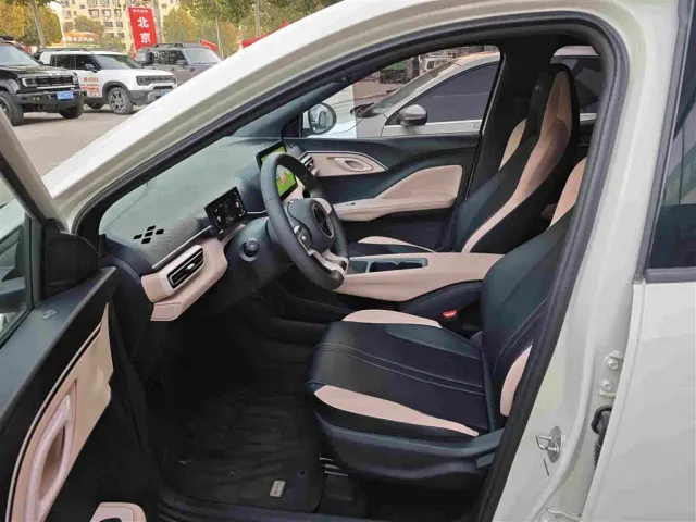 BYD Seagull — Фото автомобиля 5