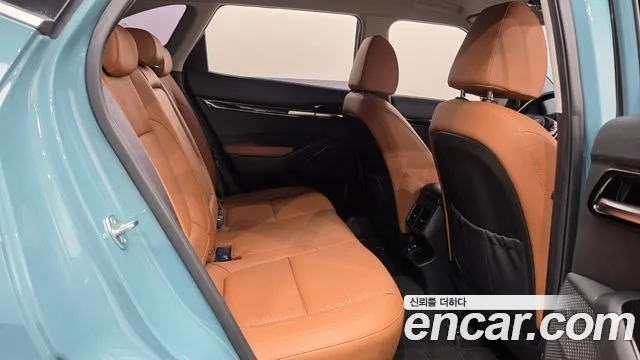 Kia Seltos — Фото автомобиля 17