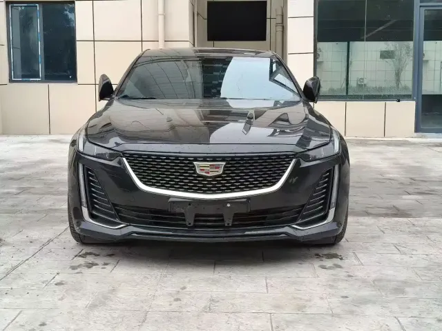 Cadillac CT5 — Фото автомобиля 2