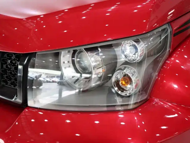BAIC BJ40 — Фото автомобиля 7