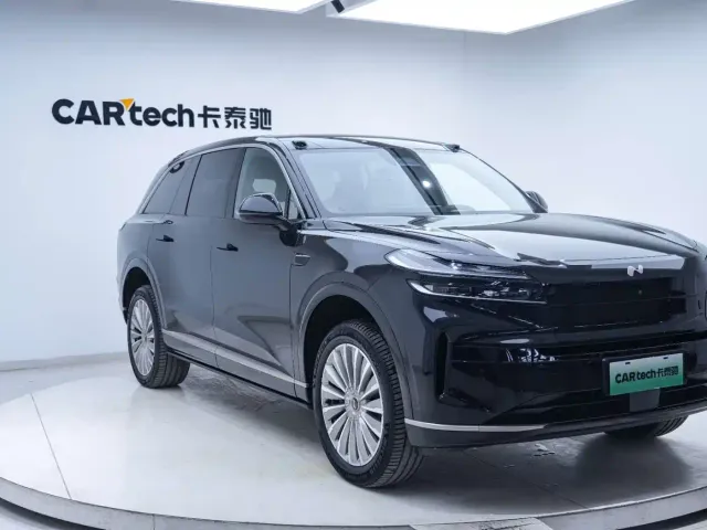Onvo L90 — Фото автомобиля 10