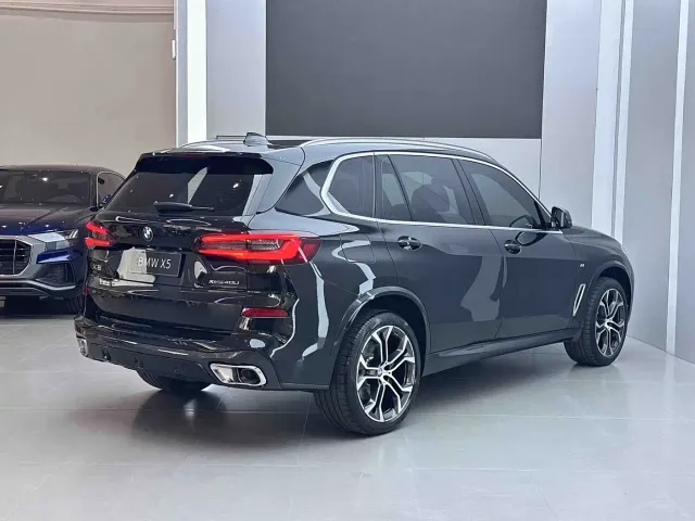 BMW X5 — Фото автомобиля 3