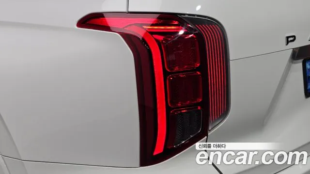 Hyundai Palisade The New Palisade — Фото автомобиля 8