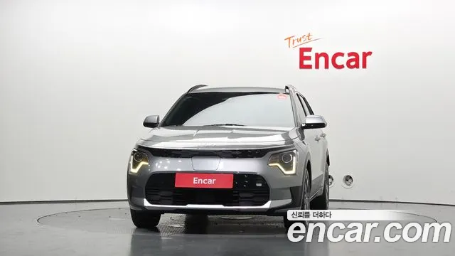 Kia Niro All Niro EV Air — Фото автомобиля 3