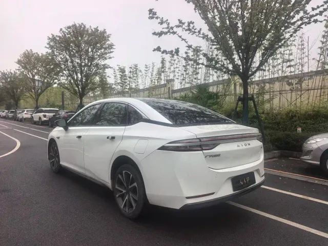 GAC Aion S Plus — Фото автомобиля 7