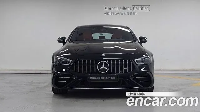 Mercedes-Benz AMG GT X290 (2018–2026) — Фото автомобиля 3