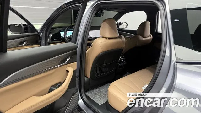 Renault-KoreaSamsung Grand Koleos Grand Koleos 2.0 Iconic 2WD — Фото автомобиля 11