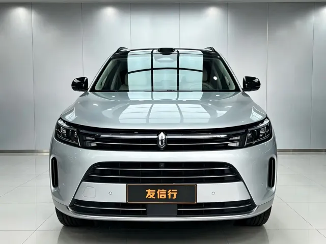 Aito M7 — Фото автомобиля 2