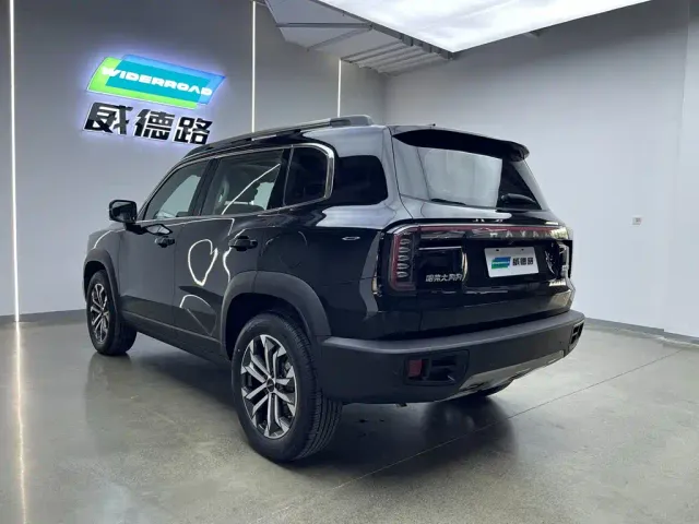 Haval Big Dog — Фото автомобиля 7