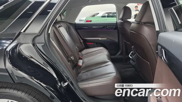Hyundai Grandeur GN7 — Фото автомобиля 11
