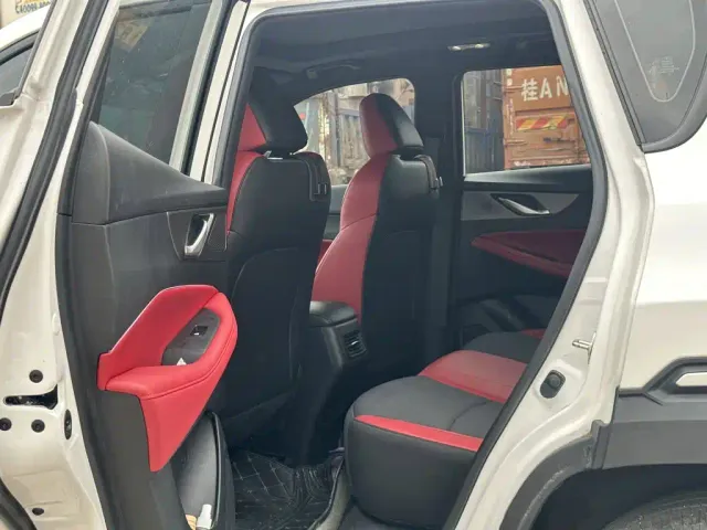 Changan CS35 Plus — Фото автомобиля 3
