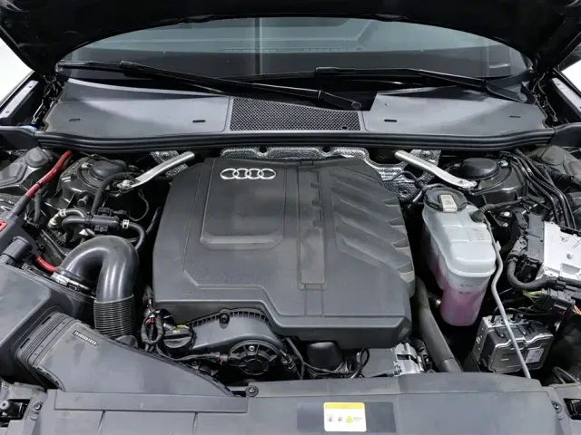 Audi A6L — Фото автомобиля 20