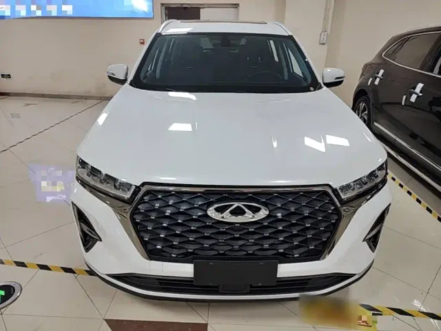 Chery Tiggo 7 PLUS — Фото автомобиля 2