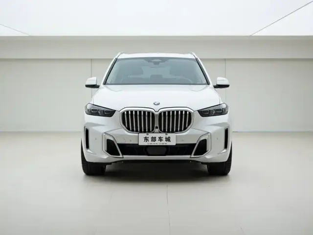 BMW X5 — Фото автомобиля 2