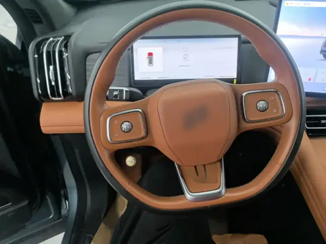 Jetour X70L — Фото автомобиля 10