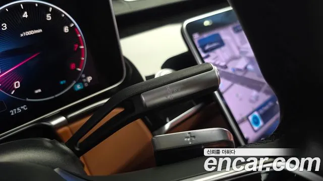 Mercedes-Benz S-Class — Фото автомобиля 20