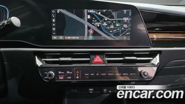 Kia Niro The All New — Фото автомобиля 15