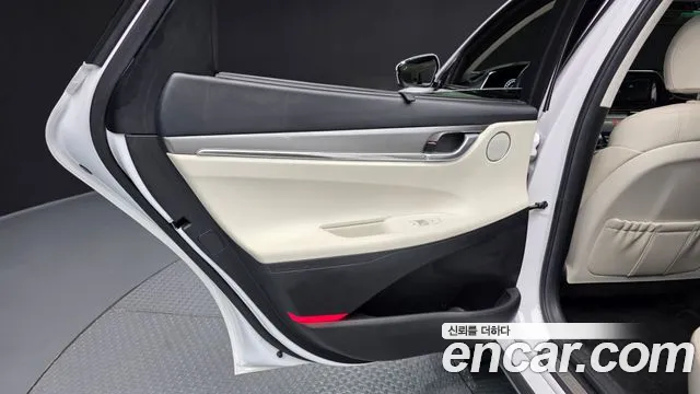 Hyundai Grandeur Grandeur (New) — Фото автомобиля 14