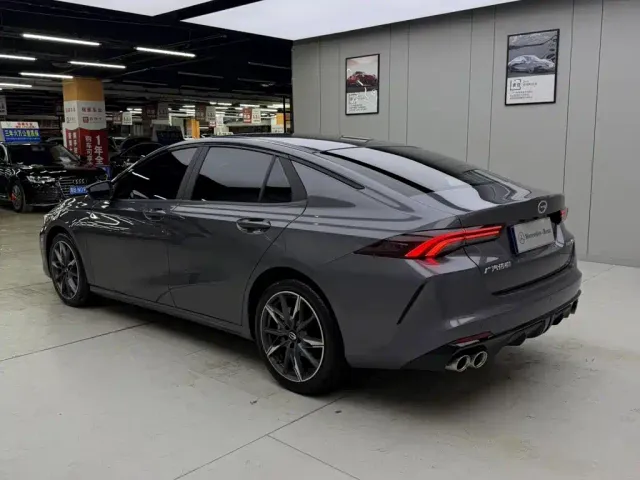 GAC Trumpchi Emkoo — Фото автомобиля 5