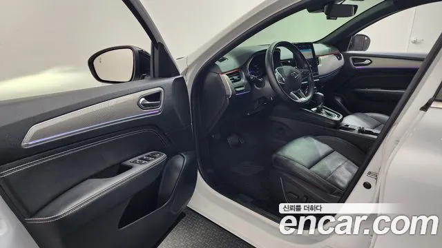 Renault Korea XM3 — Фото автомобиля 10