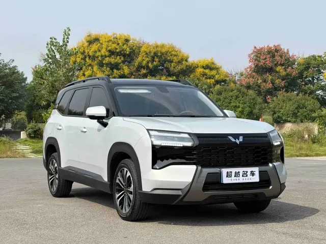 Wuling Motors Starlight 560 2025 Model Gasoline Version 5-seater — Фото автомобиля 3