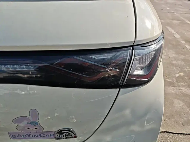 BYD Dolphin — Фото автомобиля 7