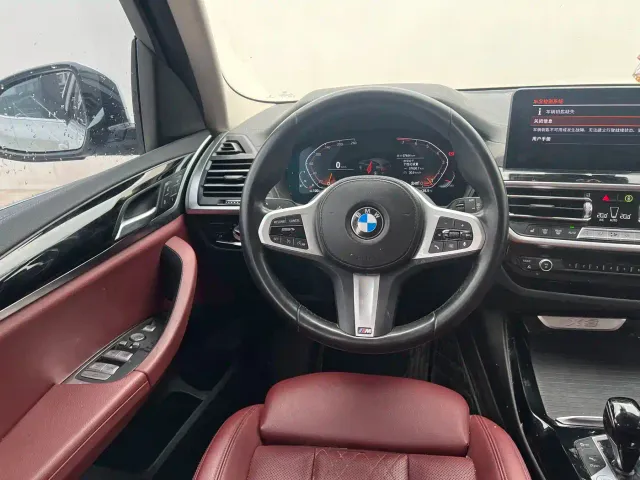 BMW X3 — Фото автомобиля 7