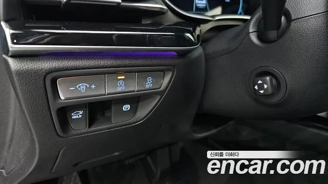 Genesis G80 Бензин 3.5 турбо AWD — Фото автомобиля 13