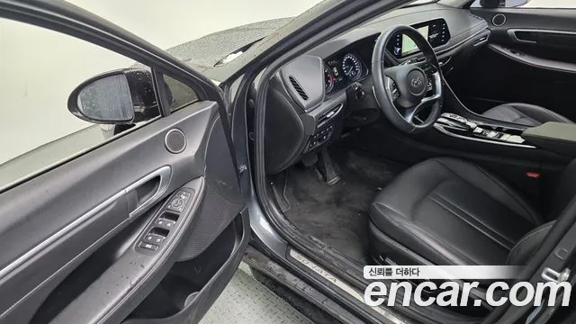 Hyundai Sonata Sonata (DN8) — Фото автомобиля 11