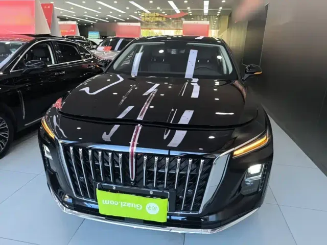 Hongqi H5 PHEV — Фото автомобиля 2