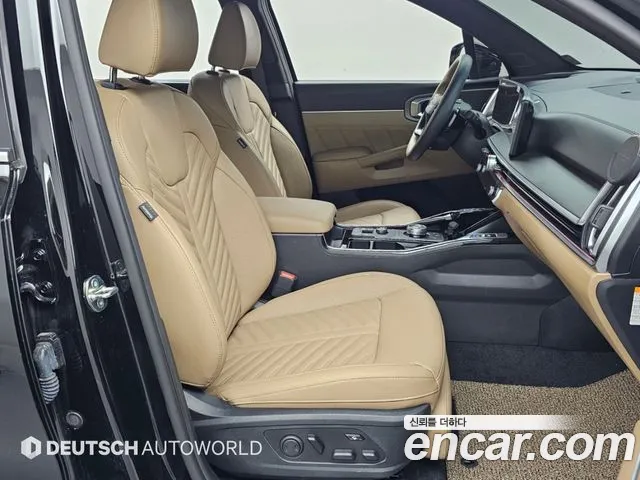 Kia Sorento Generation 4 — Фото автомобиля 6