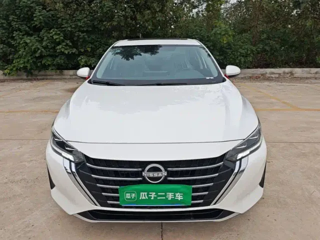 Nissan Sylphy — Фото автомобиля 2