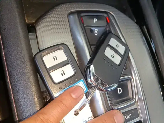 CIIMO Dongfeng Honda M-NV — Фото автомобиля 8