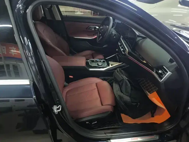 BMW i3 — Фото автомобиля 24
