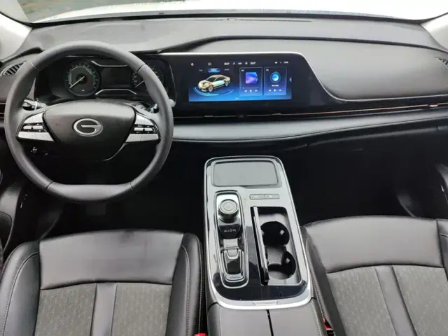 GAC Aion S — Фото автомобиля 12