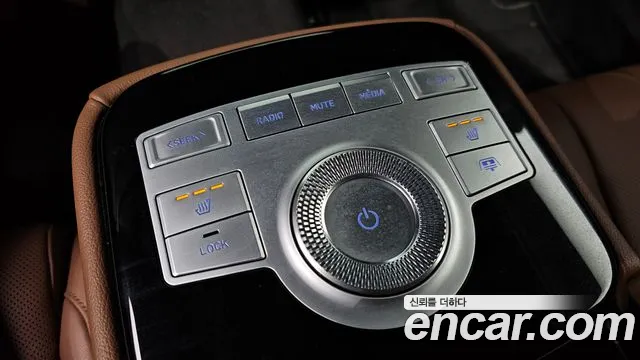 Genesis G80 RG3 — Фото автомобиля 27