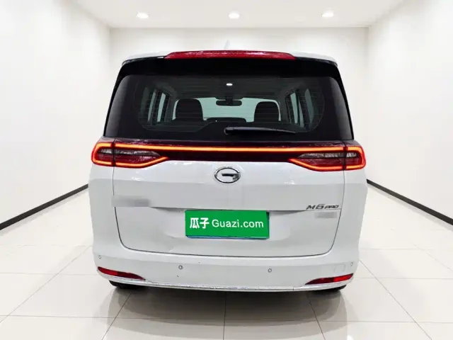 GAC Trumpchi M6 — Фото автомобиля 5