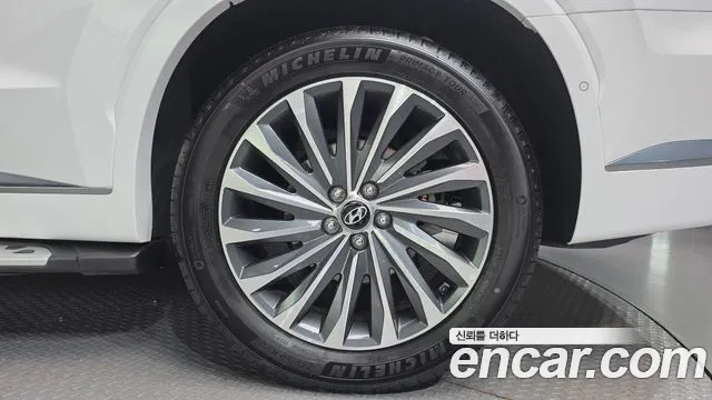Hyundai Palisade The New — Фото автомобиля 5