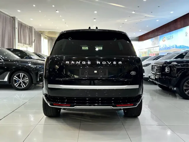 Land Rover Range Rover — Фото автомобиля 5
