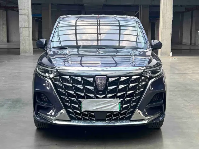 Фотография автомобиля — Roewe iMAX8
