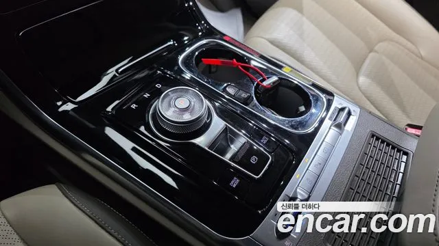 Kia Carnival 4th Gen — Фото автомобиля 9