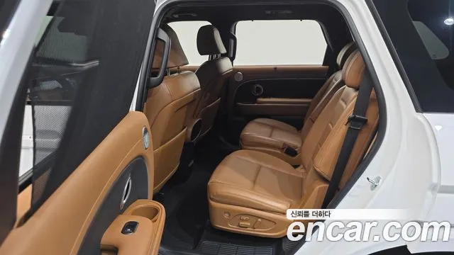 Hyundai Palisade Palisade (LX3) Бензин 2.5T 2WD 7 мест — Фото автомобиля 12