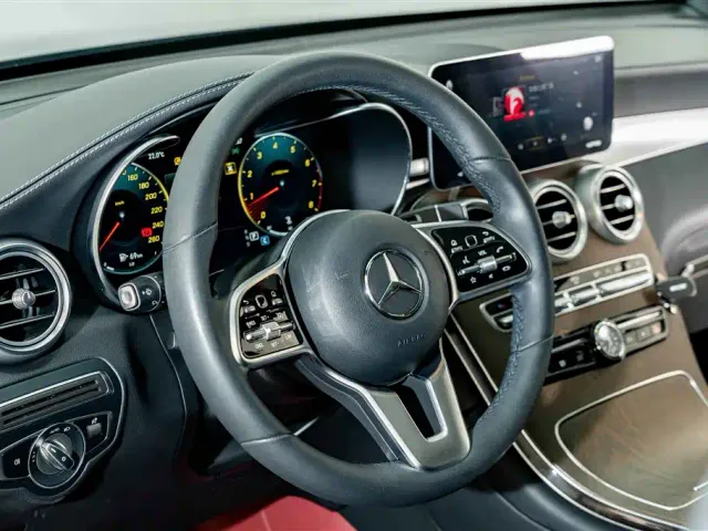 Mercedes-Benz GLC-Class — Фото автомобиля 10
