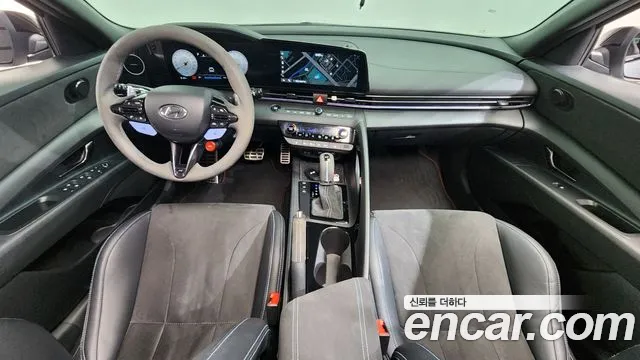 Hyundai AVANTE — Фото автомобиля 6