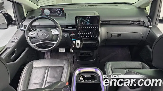 Hyundai Staria — Фото автомобиля 10