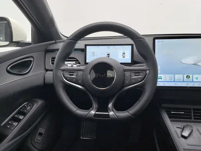 BYD Seal 06 DM-i Touring — Фото автомобиля 11