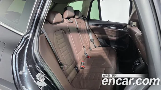 BMW X3 — Фото автомобиля 11